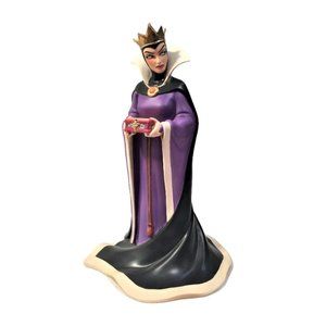 Walt Disney Classics WDCC Evil Queen Bring Back Her Heart